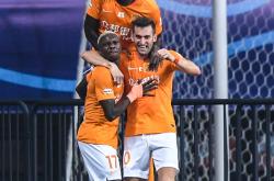 爱游戏官方登录入口-天津天海与武汉卓尔队因平局收场，互有困境的简单介绍