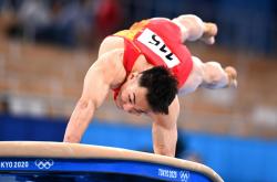 爱游戏体育直播-巴西体操选手力压群雄，豪取冠军