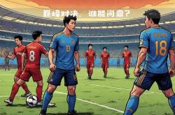 爱游戏网页版入口-挑战极限：亚洲足球精英的巅峰对决