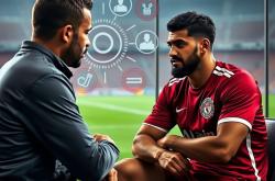 爱游戏官方入口-阿尔艾因球员心理辅导加强，保持良好比赛心态