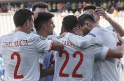 爱游戏体育直播-斯洛伐克不敌西班牙，战果或对小组走势有重大影响的简单介绍