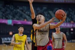 爱游戏体育链接-广西男篮备战期间调整状态，迎接新赛季