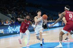 爱游戏官网入口-北京篮球夺取惊人胜利，实力大增