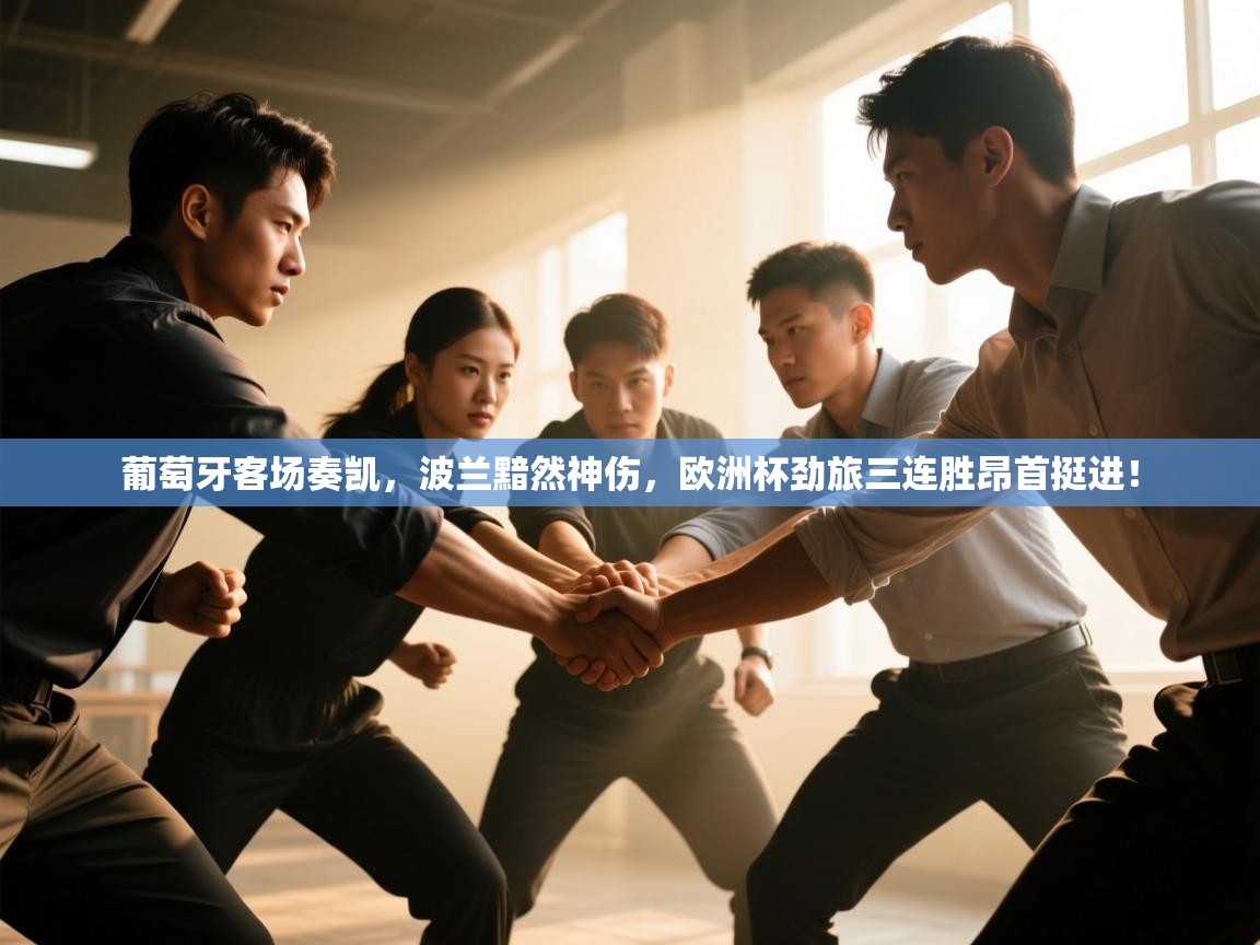 葡萄牙客场奏凯，波兰黯然神伤，欧洲杯劲旅三连胜昂首挺进！  第1张