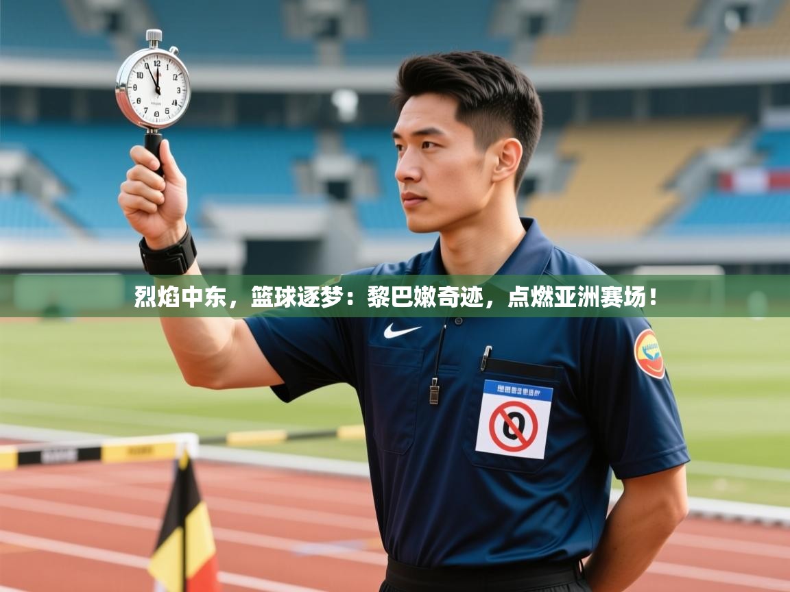 烈焰中东,篮球逐梦:黎巴嫩奇迹,点燃亚洲赛场! 第1张