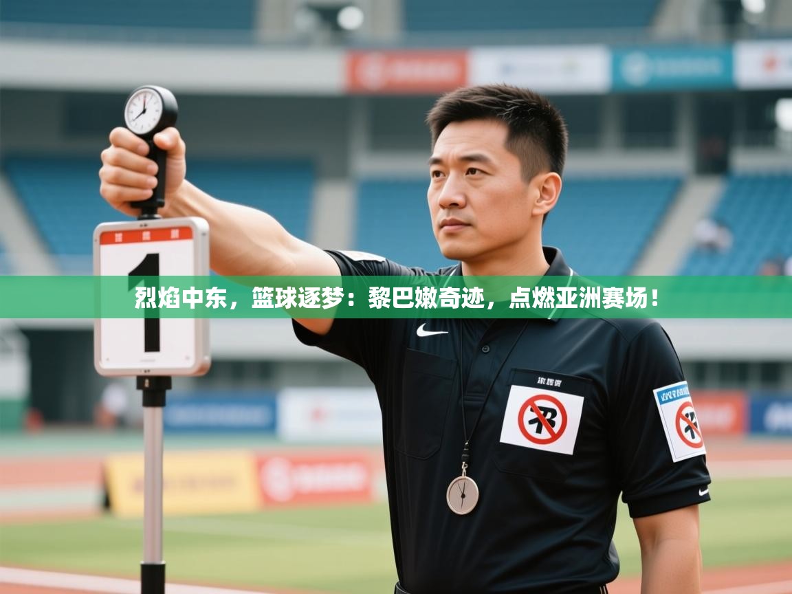 烈焰中东,篮球逐梦:黎巴嫩奇迹,点燃亚洲赛场! 第2张