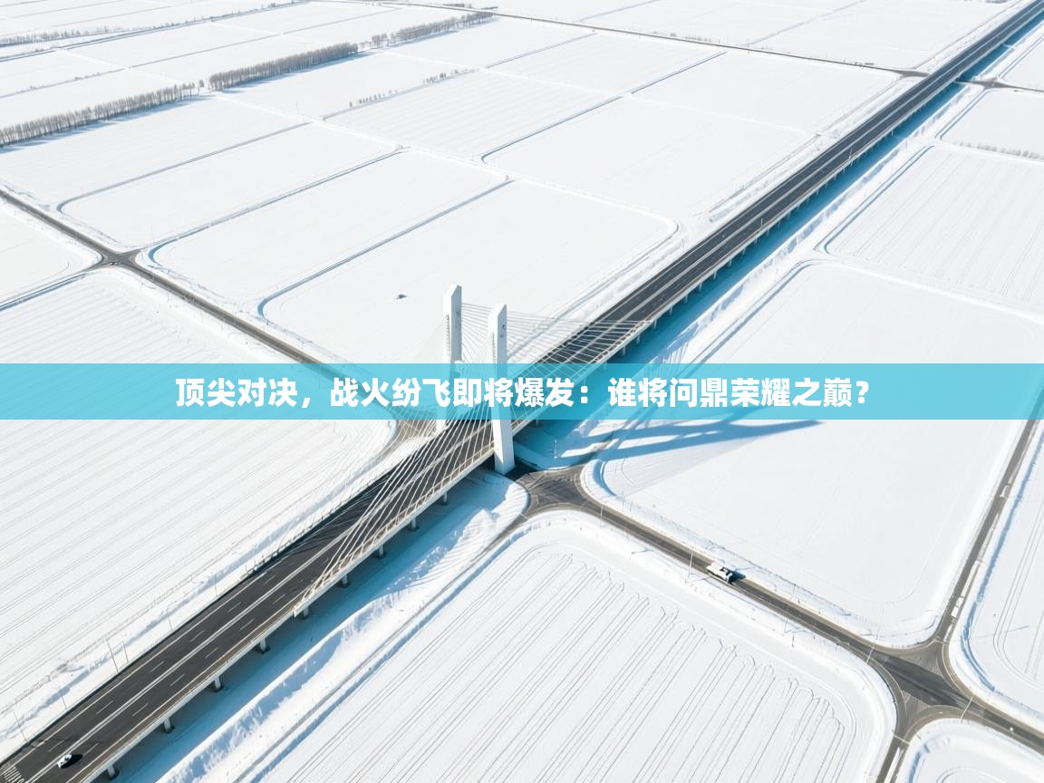 顶尖对决，战火纷飞即将爆发：谁将问鼎荣耀之巅？  第2张