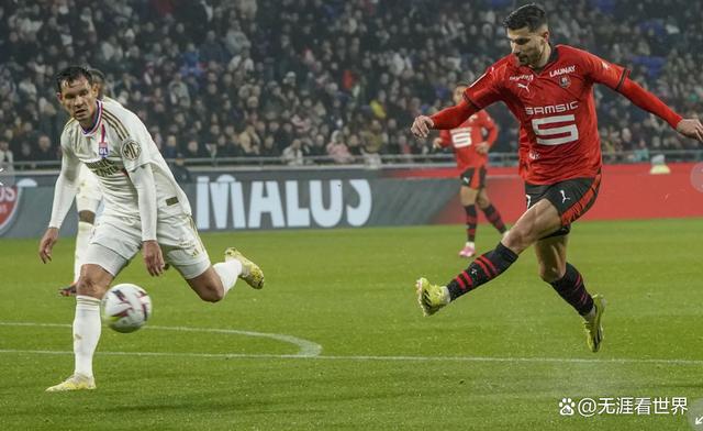 关于雷恩击败里尔，奠定法甲前四位置的信息