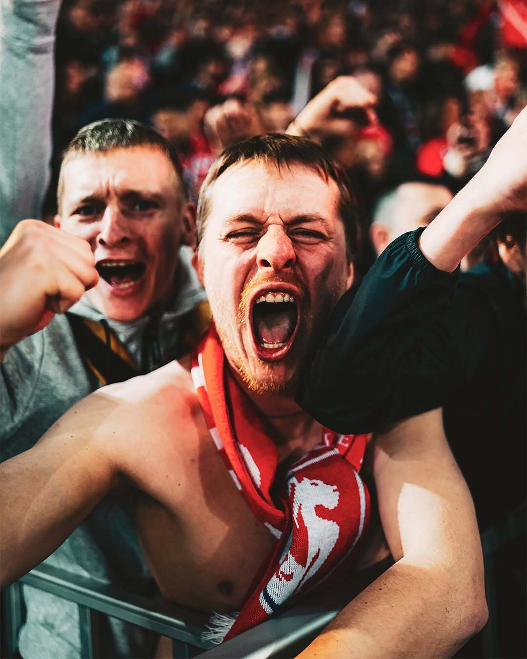 里尔队通过出色的表现，取得胜利