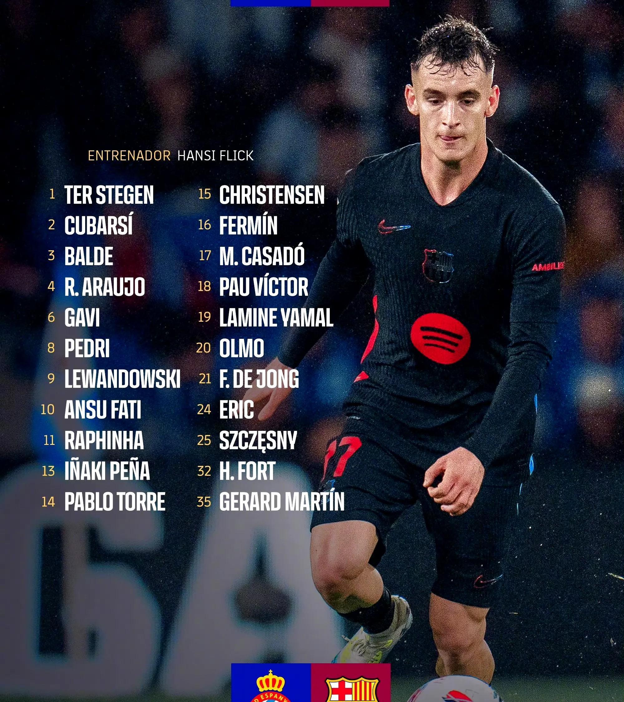 巴萨中场核心伤情疑似恢复欧联杯揭幕战有望复出 巴萨中场核心伤情疑似恢复欧联杯揭幕战有望复出