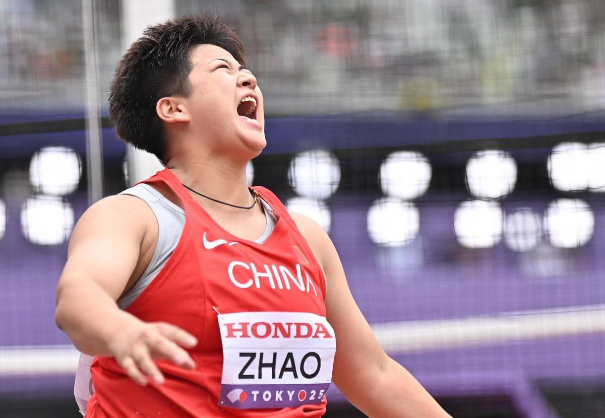 千元美金鼓舞，运动员再夺田径金牌