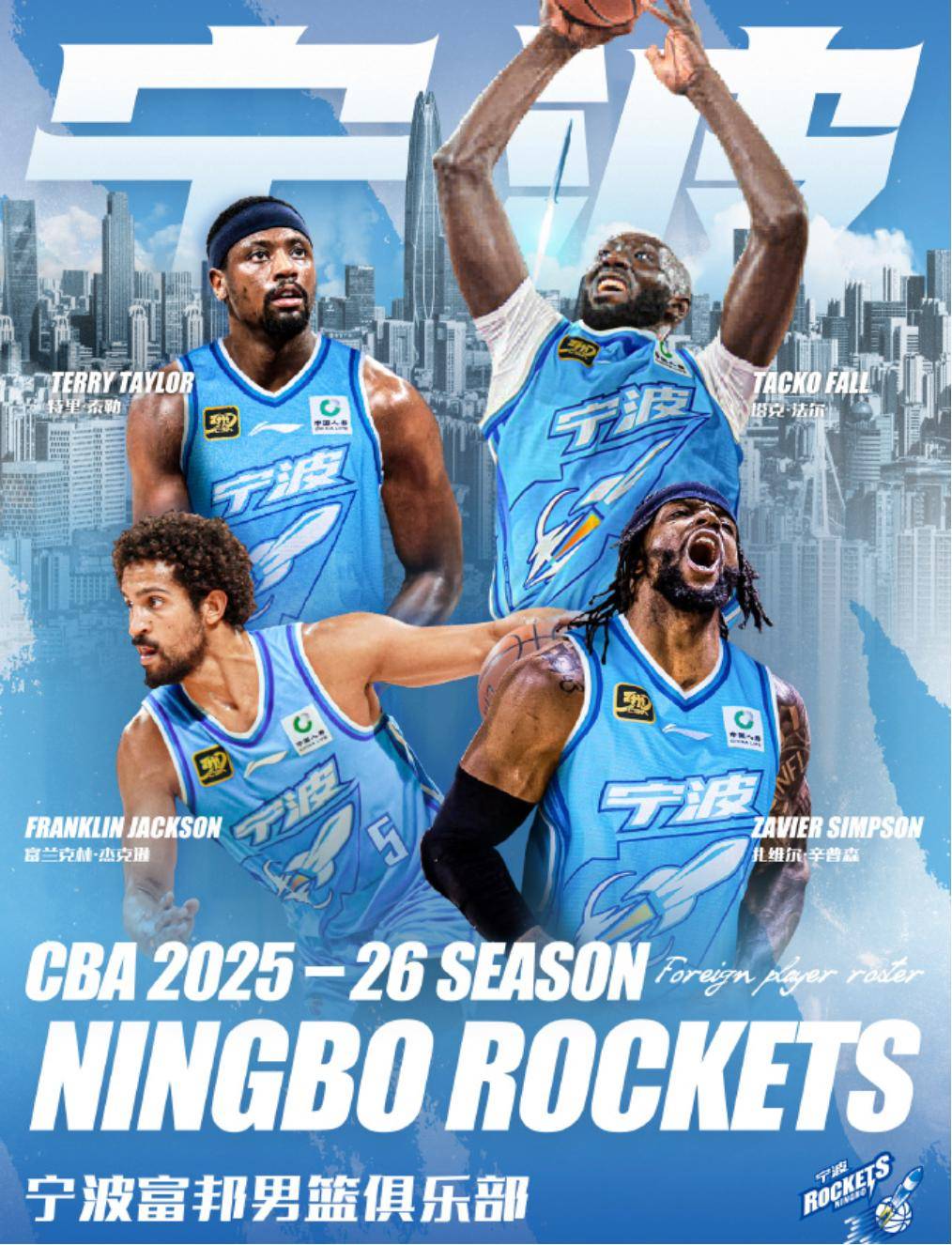 CBA外援配额调整，球队备战新赛季