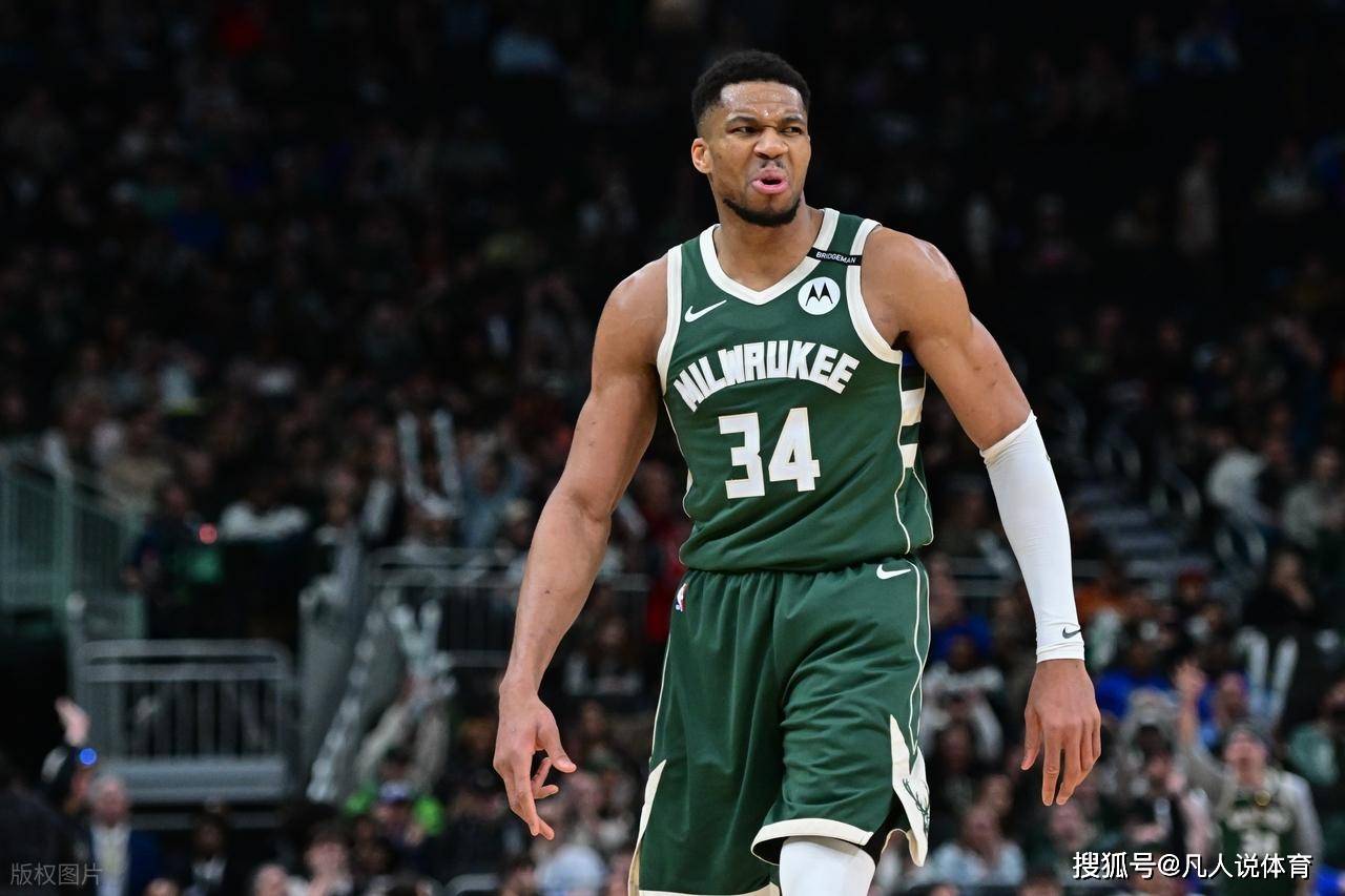 雄鹿两连胜，阿德托昆博发挥出色