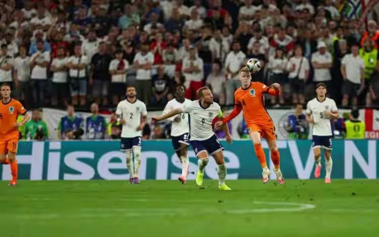 英格兰队取得胜利晋级四强，最强劲对手已浮出水面的简单介绍