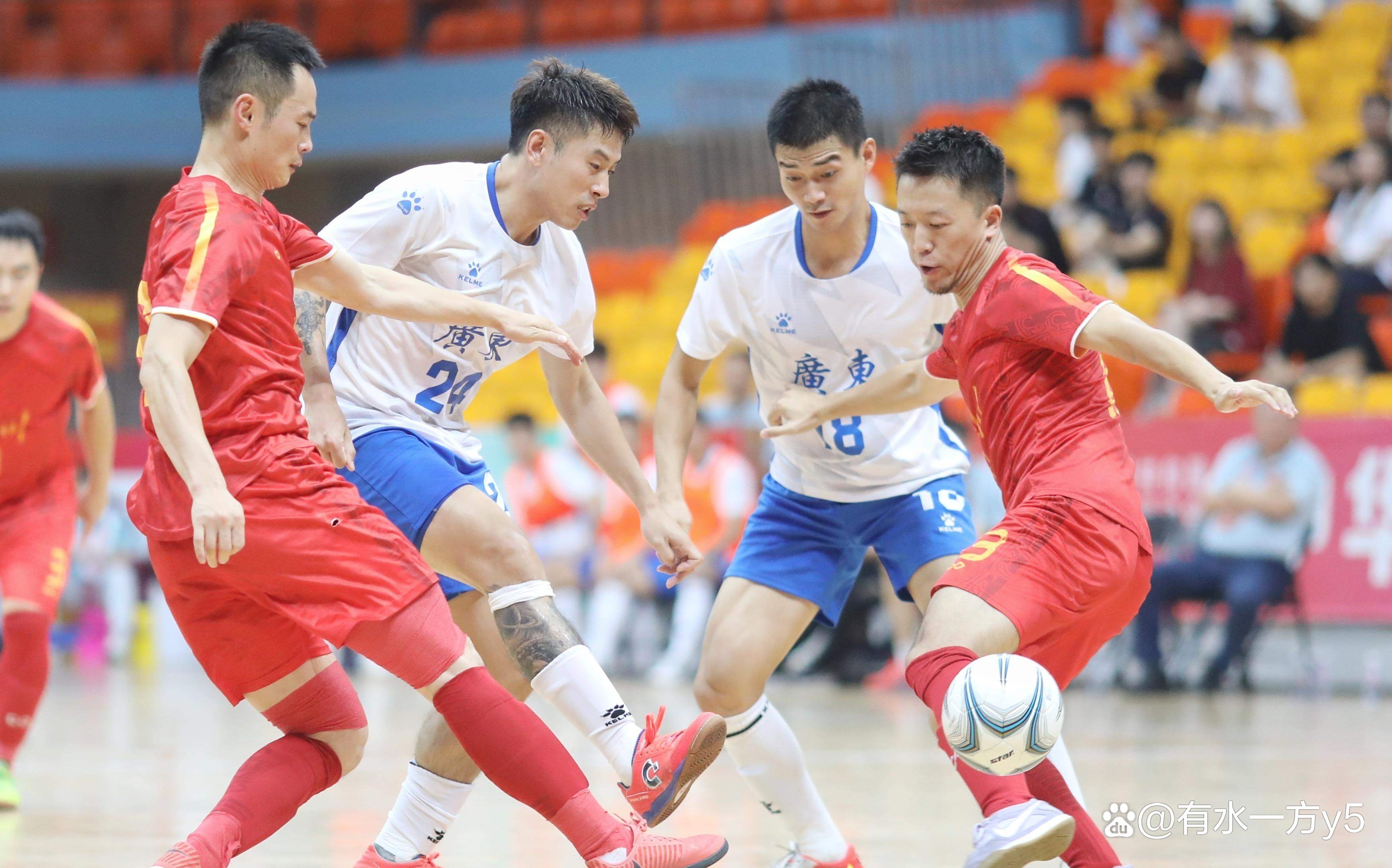 广东队大胜，夺得最新一场胜利