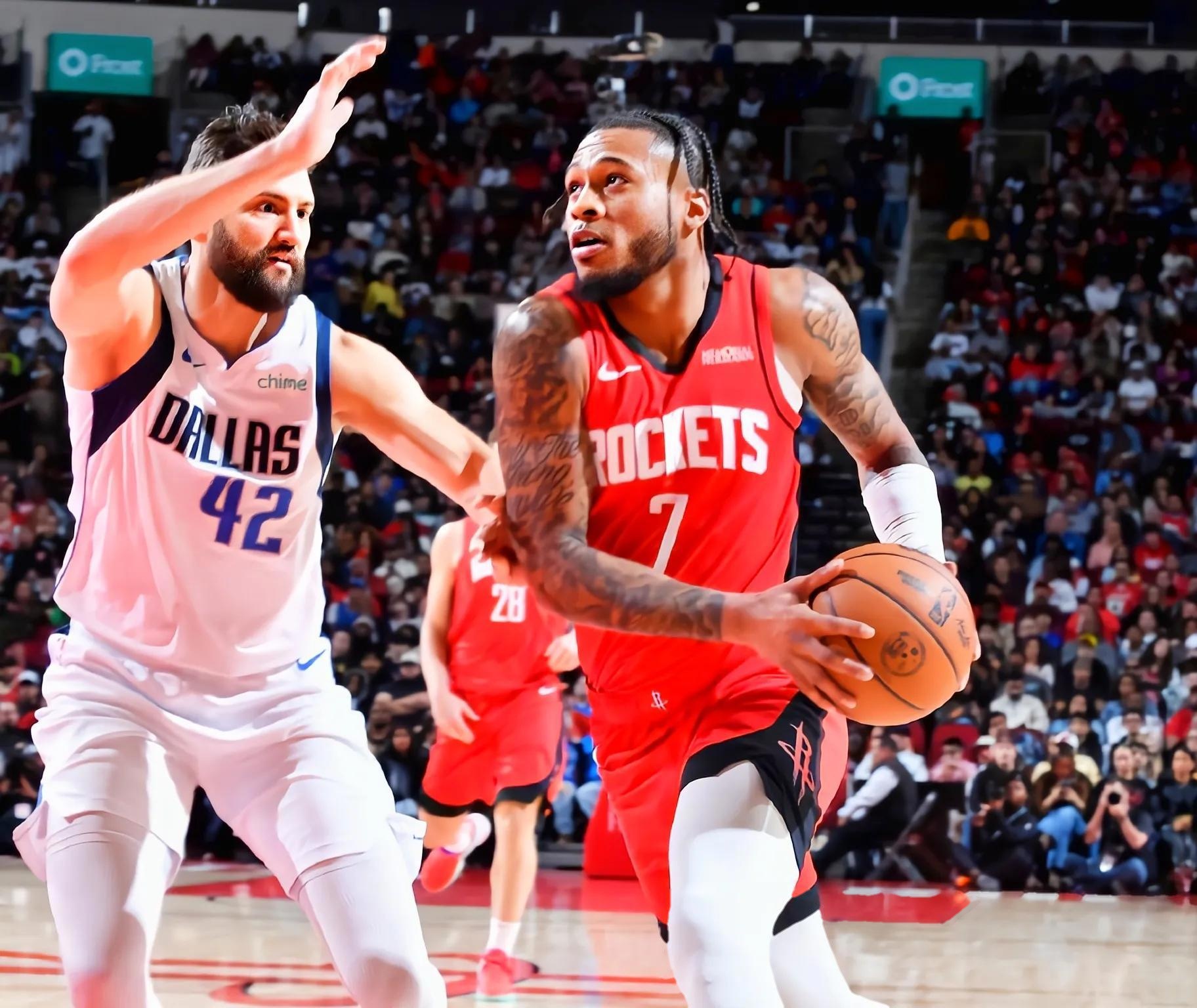 独行侠不敌独行，遭遇三连败