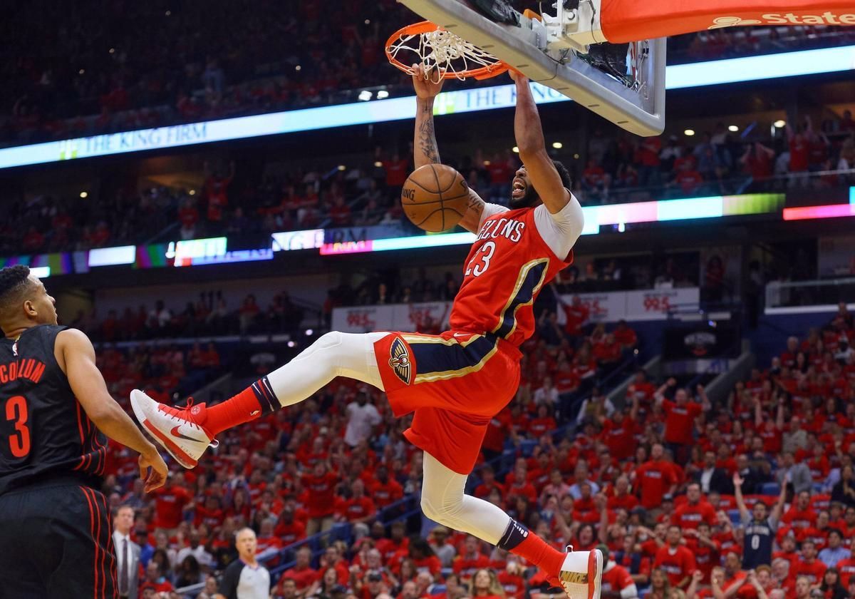 鹈鹕惨败开拓者，米罗蒂奇23分的简单介绍