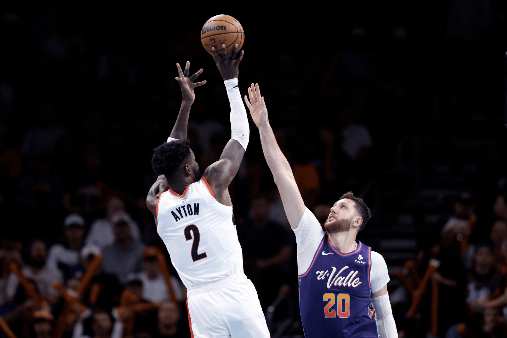 关于开拓者逆转黄蜂，利拉德绝杀锁定胜局的信息