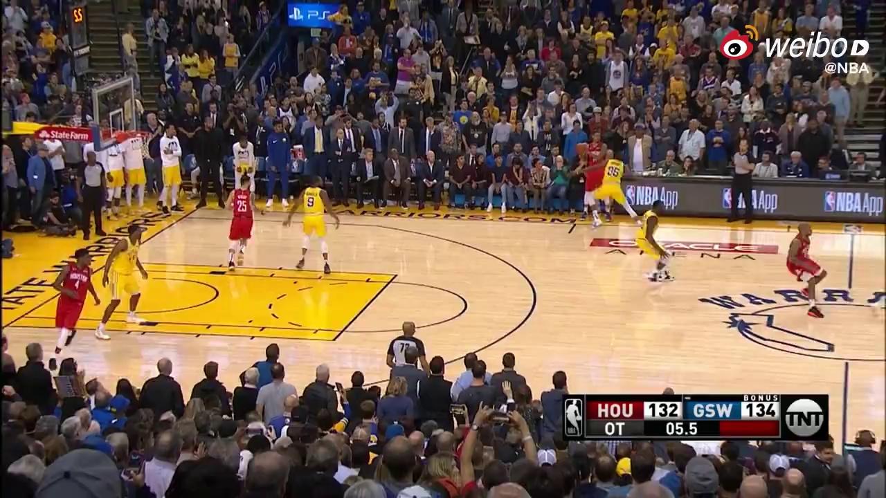 火箭险胜骑士，哈登绝杀砍下40+10