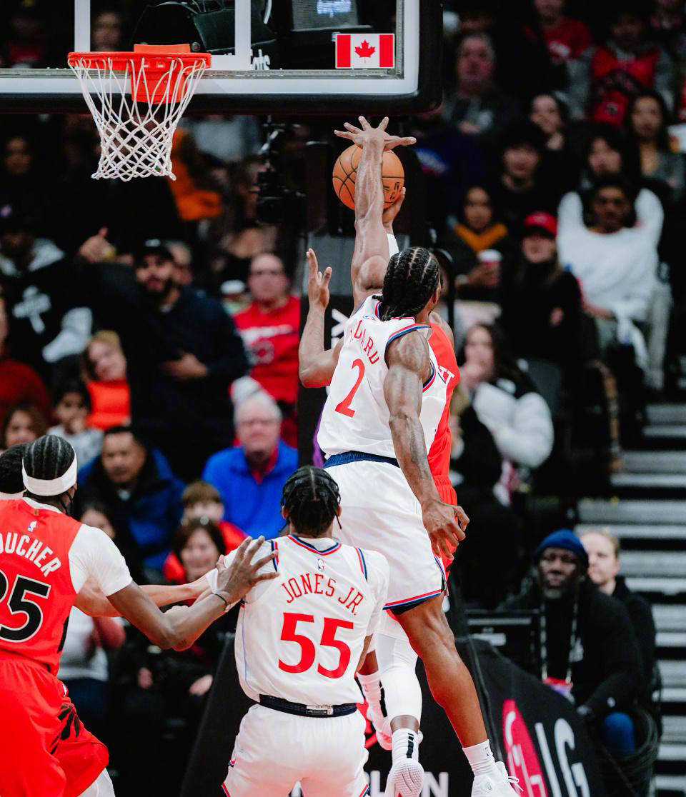 猛龙惨败快船,主场失利无力回天 猛龙惨败快船,主场失利无力回天