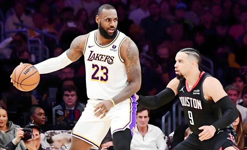 湖人逆转灰熊，詹姆斯独得27分的简单介绍