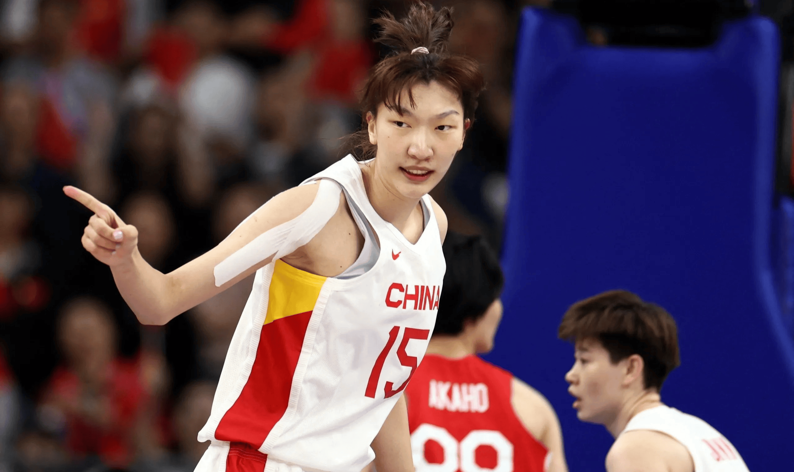 四川女篮运球得当，实现惊人逆转