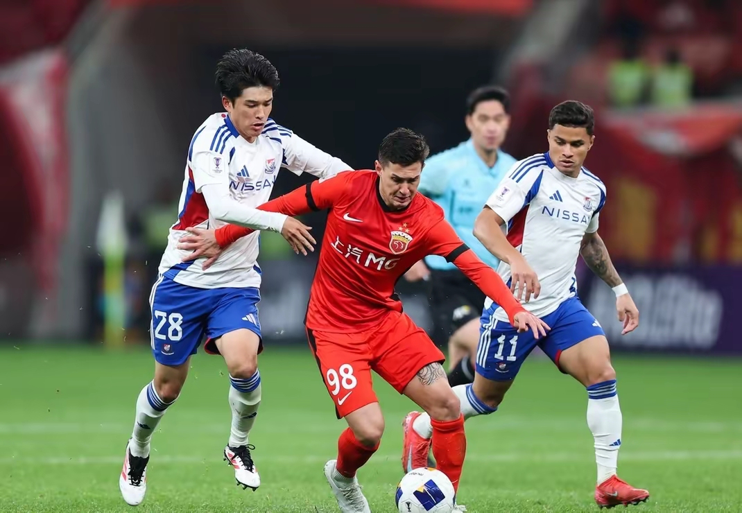 上港击败力帆，主场取胜展现强大实力的简单介绍