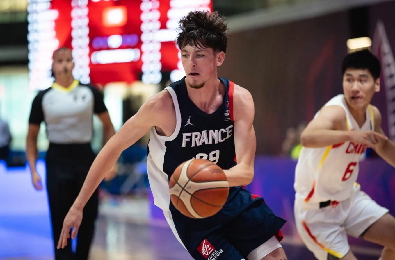 瑞士男篮在比洲杯上遭遇困境