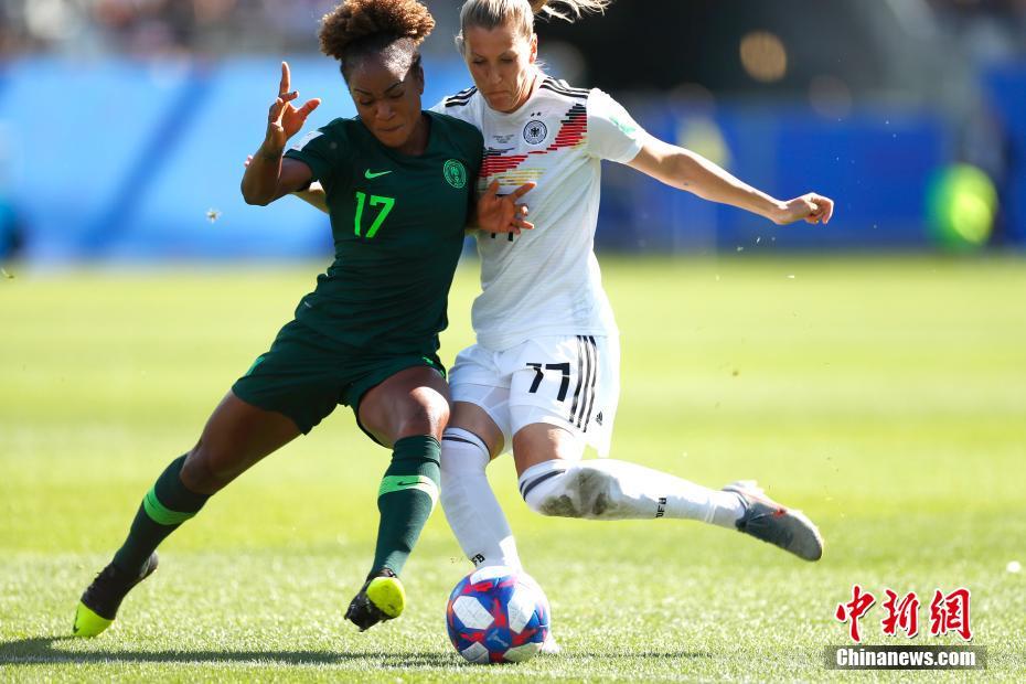 尼日利亚队失利于法国