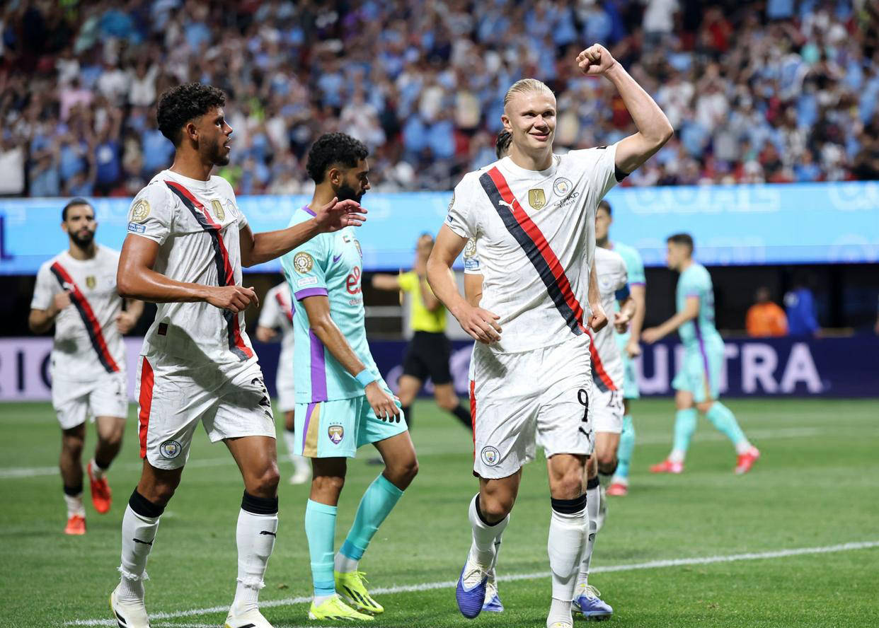 曼城险胜对手,让球迷高呼过瘾的简单介绍 曼城险胜对手,让球迷高呼过瘾的简单介绍