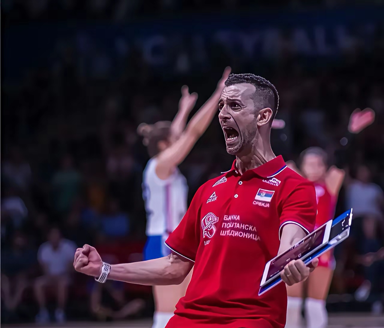 格列兹曼帽子戏法，马竞完胜对手